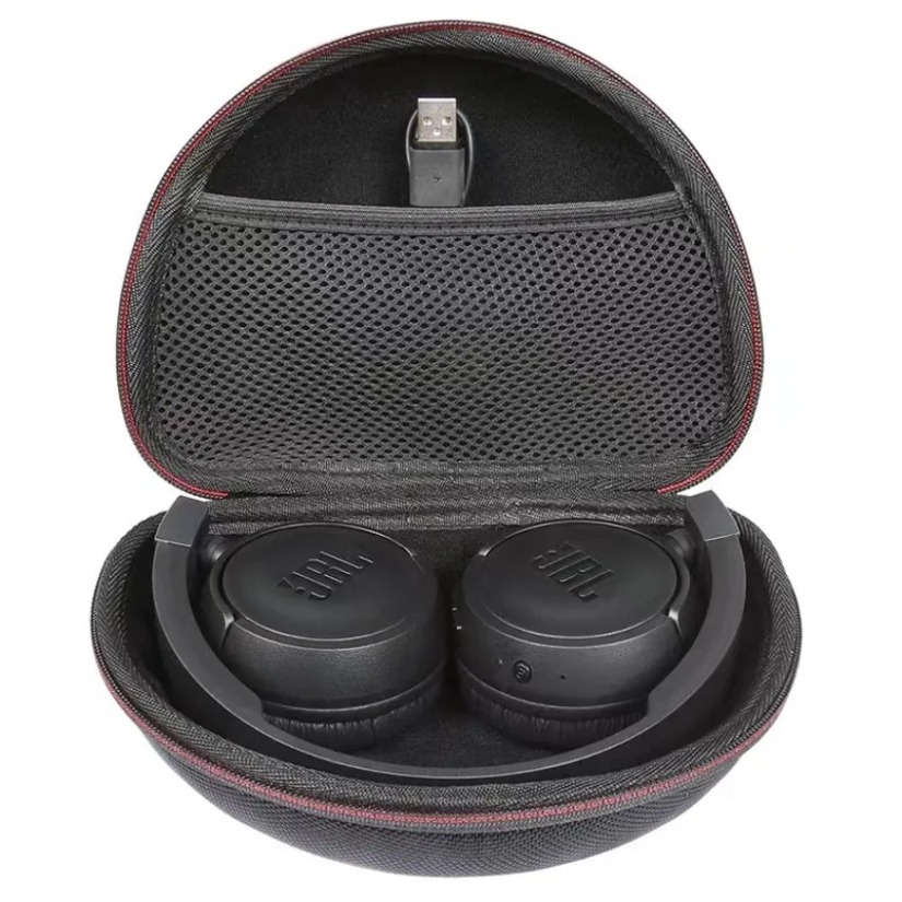 Headphone Case Hard - Casing Headphone Cangkang Keras Headphone Over-Ear