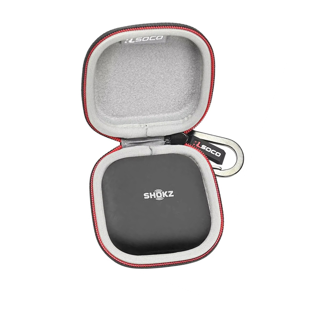 Headphone Case Hard - Casing Pelindung Keras untuk Shokz OpenFit/Shokz