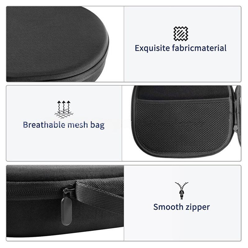 Tas Pelindung M52K Untuk Headp - Sony Headphone Wh-1000Xm4 ulasan dan harga