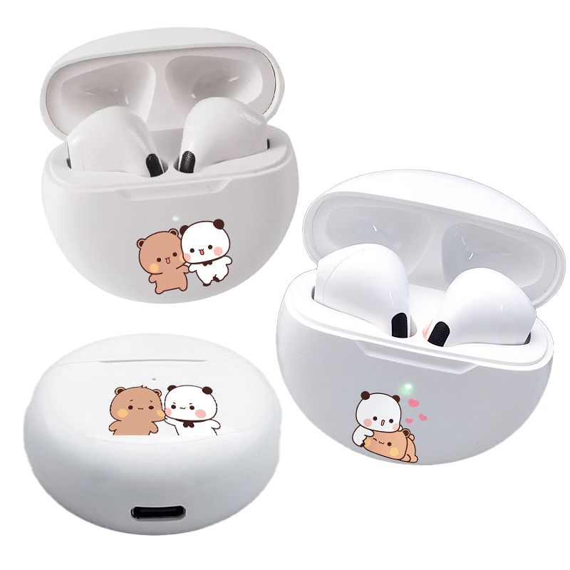 Bubu Dudu Earphone Bluetooth Y - Bluetooth Headset On Ear ulasan dan harga
