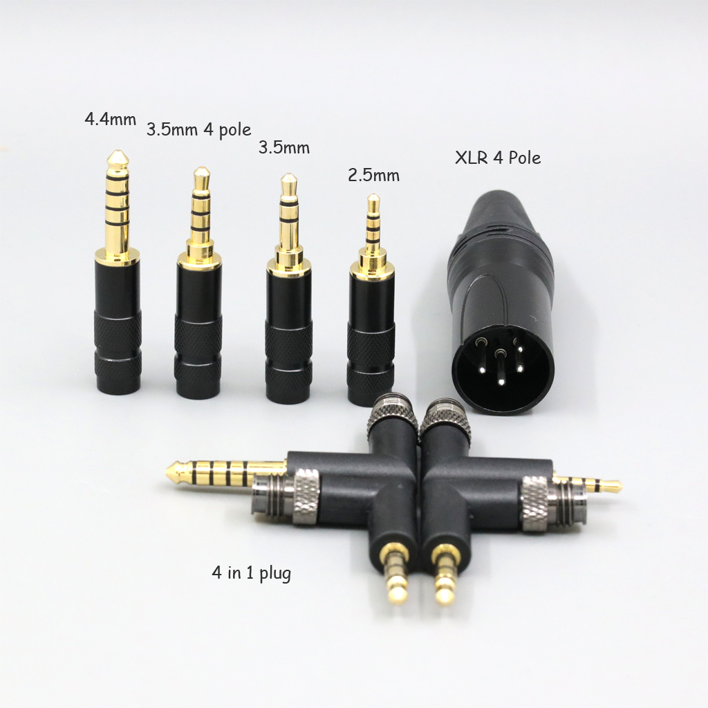 LN 007728   Kabel Earphone OCC - Sennheiser Headphone Hd 25 ulasan dan harga
