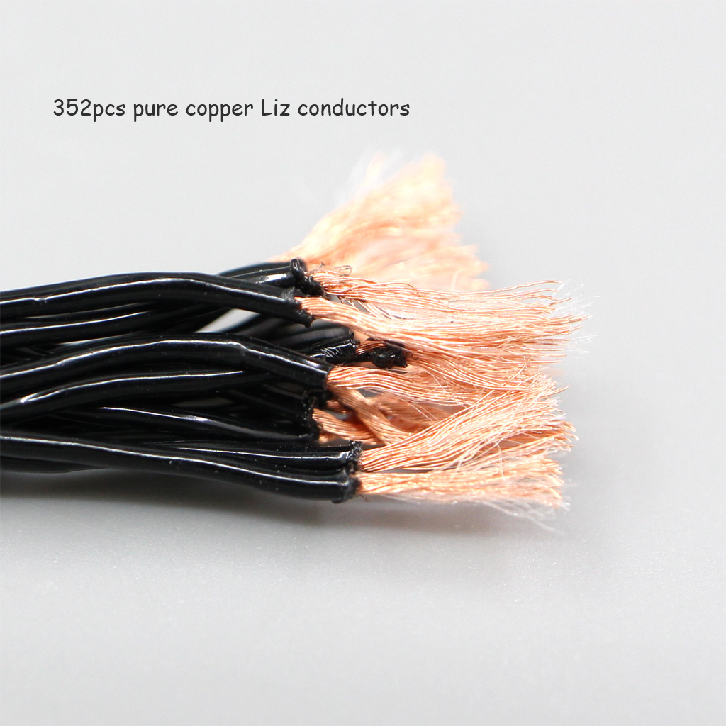 LN 007728   Kabel Earphone OCC - Sennheiser Headphone Hd 25 ulasan dan harga