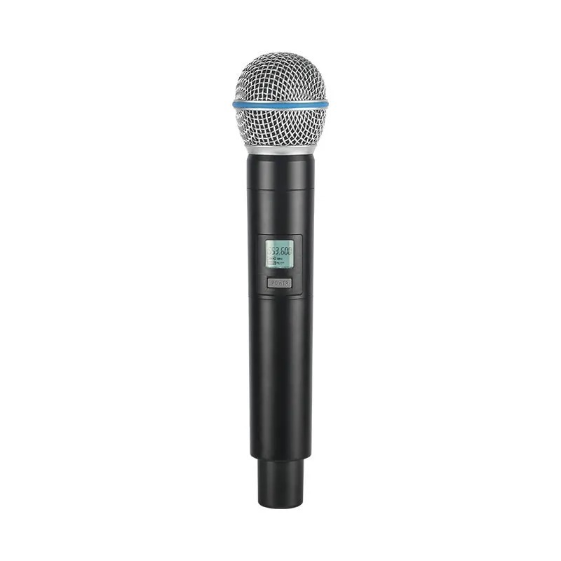 Shure GLXD4 BETA 58A Sistem Mi - Shure Mic Sm58 ulasan dan harga