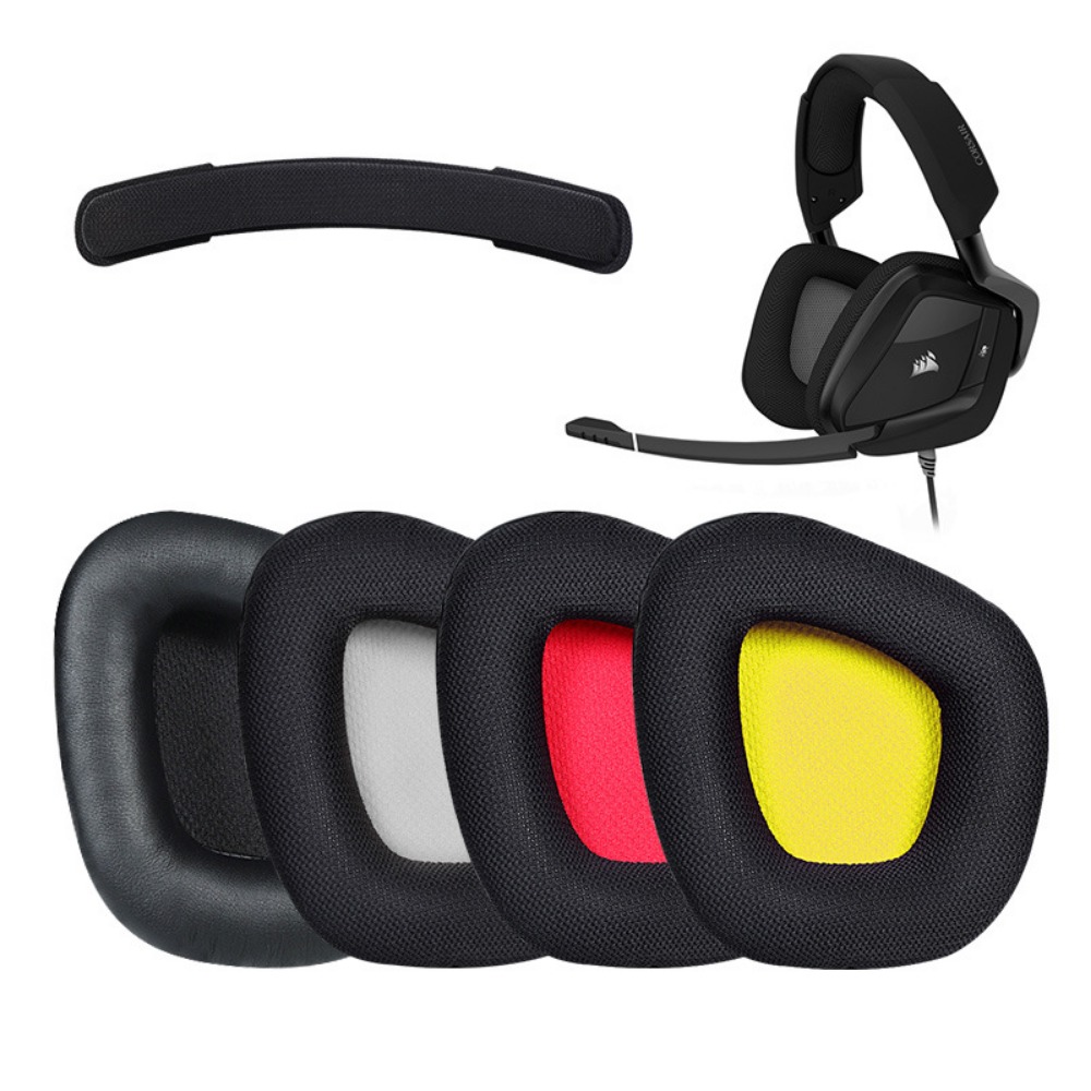 Ivinxy earpad memori busa penu - Gaming Headset Rgb ulasan dan harga
