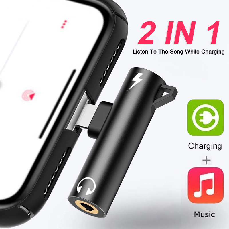 Adaptor Splitter Audio dan Pen - Earphone Splitter Jack ulasan dan harga