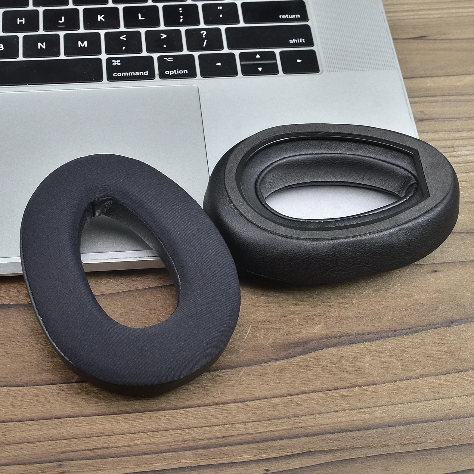 Bantalan penutup telinga Gel p - Sennheiser Headphone Momentum 4 ulasan dan harga