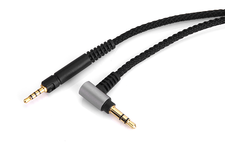 Kabel Audio nilon pengganti un - Sennheiser Headphone Hd 560S ulasan dan harga
