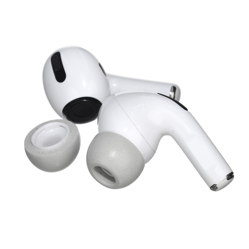 Ujung Earbud Busa Memori Lembu - Wireless Earbuds Tws ulasan dan harga