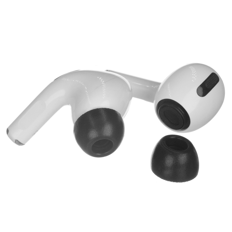 Ujung Earbud Busa Memori Lembu - Wireless Earbuds Tws ulasan dan harga