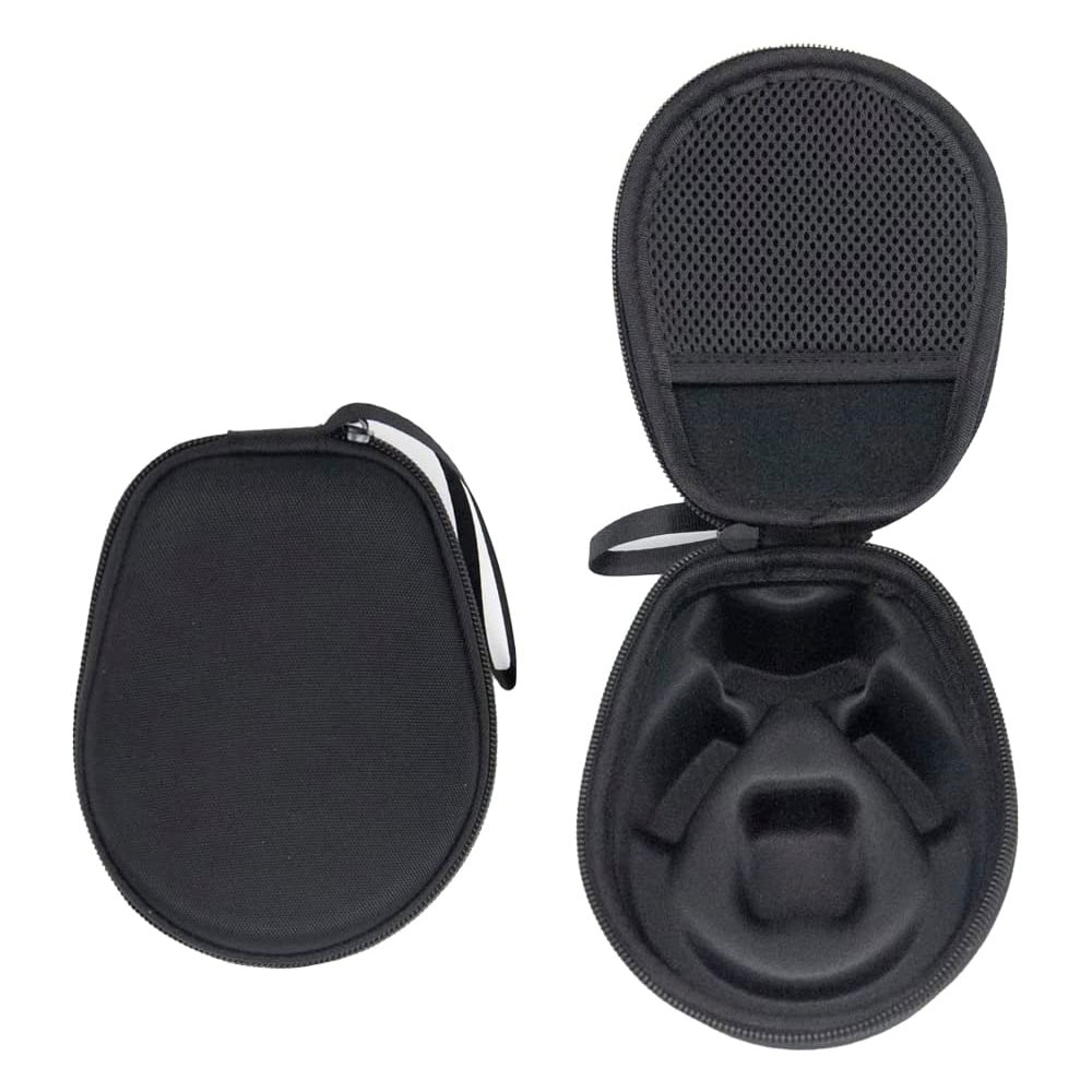 Tas Penyimpanan Organizer Kera - Headphone Case Hard ulasan dan harga
