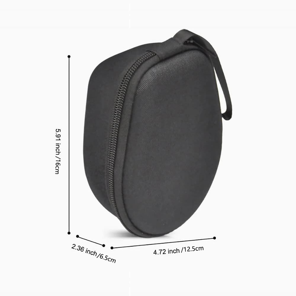 Tas Penyimpanan Organizer Kera - Headphone Case Hard ulasan dan harga