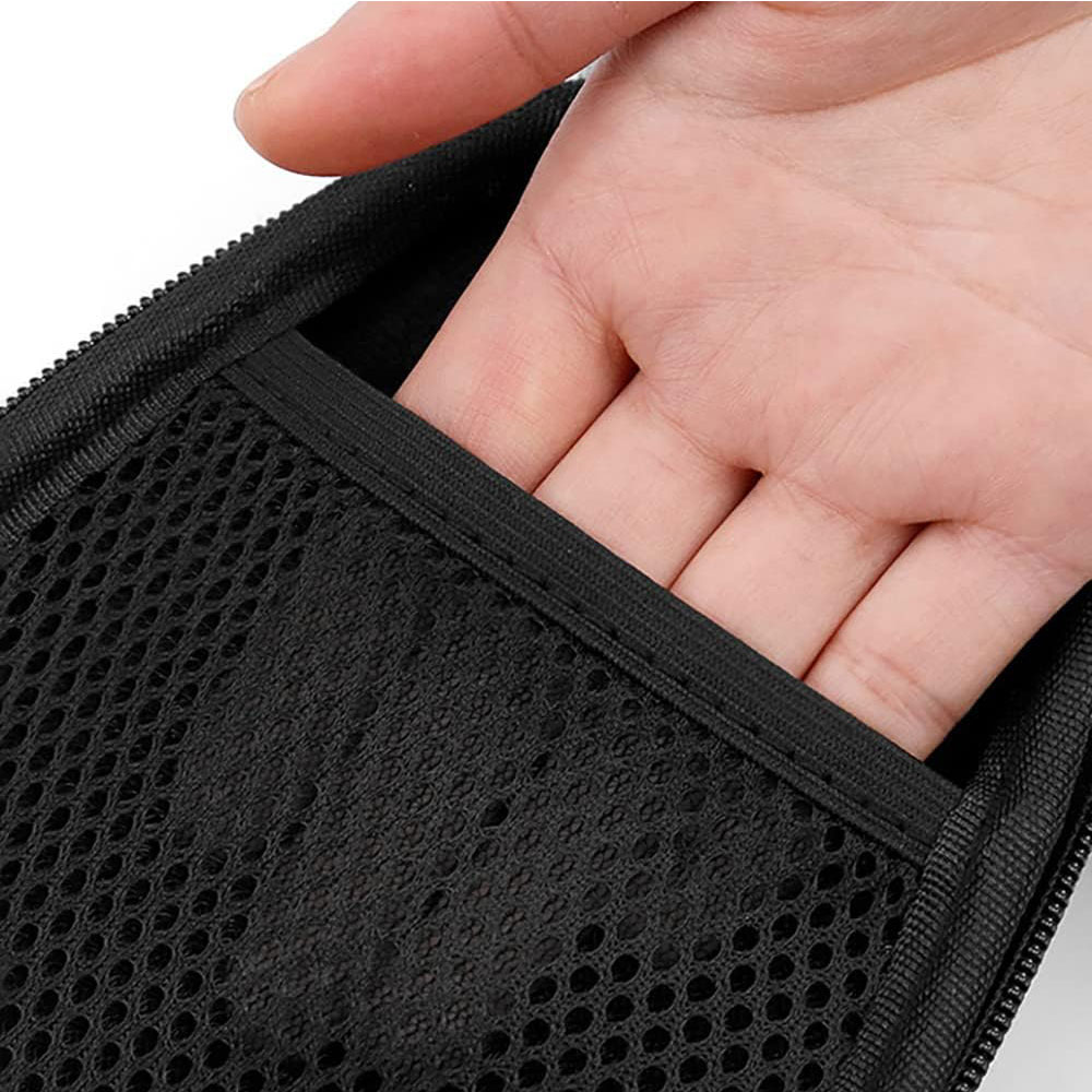 Tas Penyimpanan Organizer Kera - Headphone Case Hard ulasan dan harga