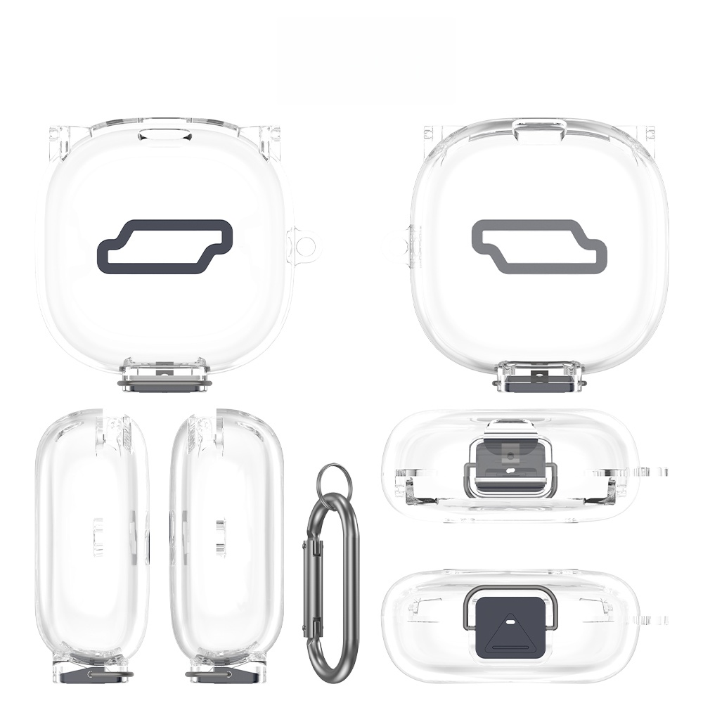Casing Pelindung Cangkang Kera - Headphone Case Hard ulasan dan harga