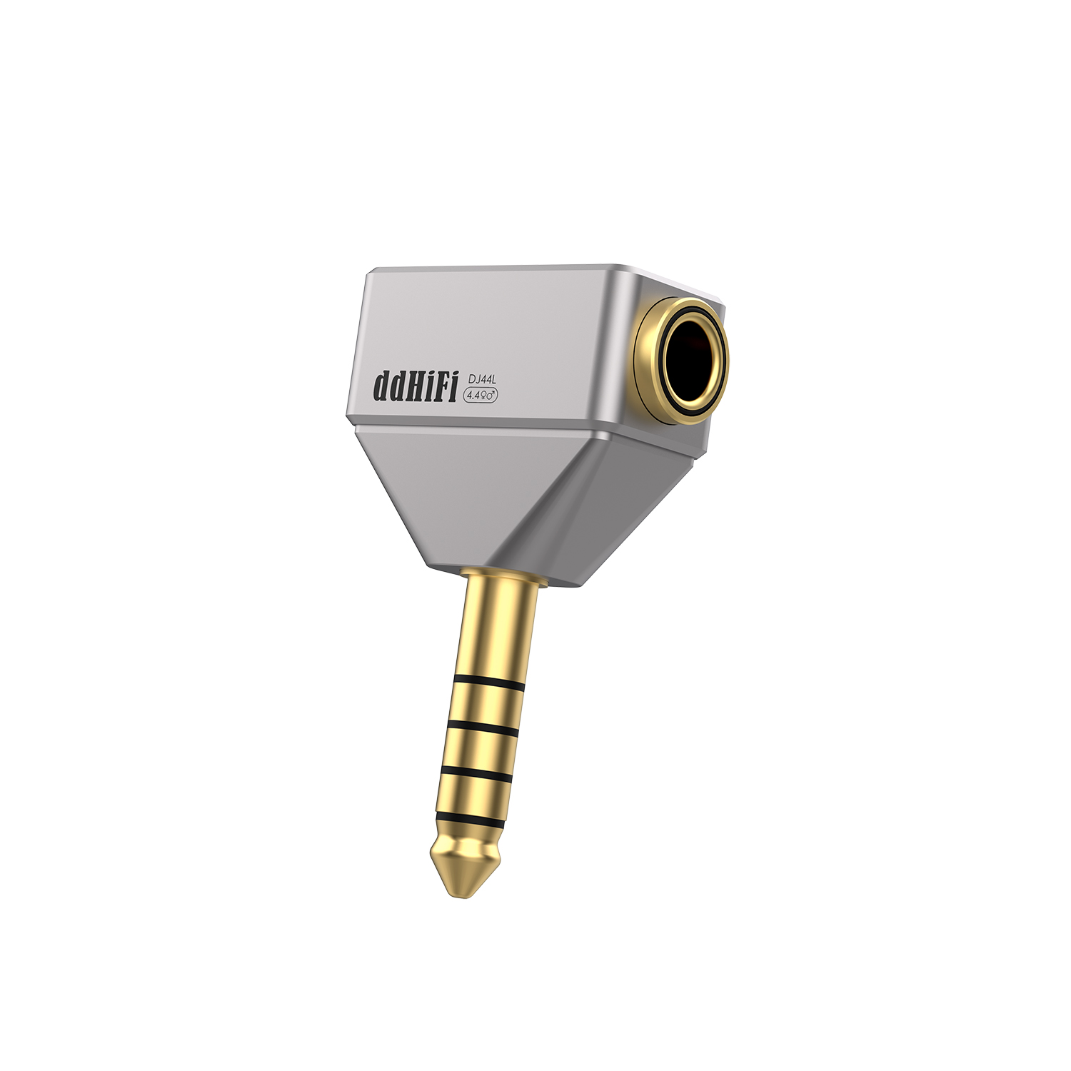DD ddHiFi DJ44L Adaptor Bentuk - Audiophile Headphone Wired ulasan dan harga