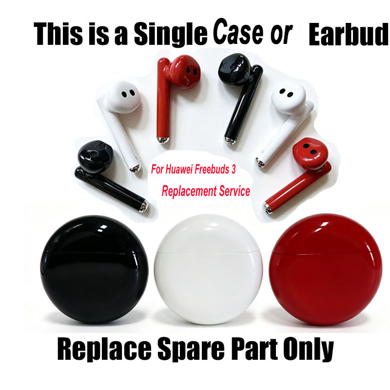 Suku Cadang Pengganti Tunggal  - Earbuds Charging Case ulasan dan harga