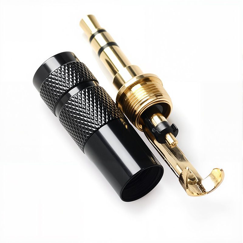 Konektor Colokan Audio Jack 3. - Audiophile Headphone Wired ulasan dan harga