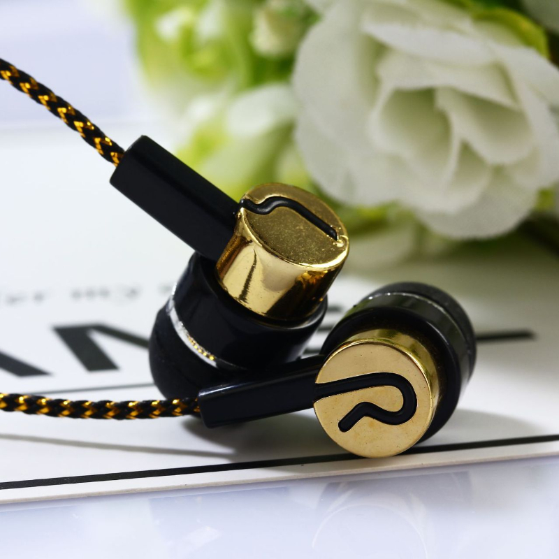 Earbud In-Ear Berkabel Miwayer - Audiophile Headphone Wired ulasan dan harga