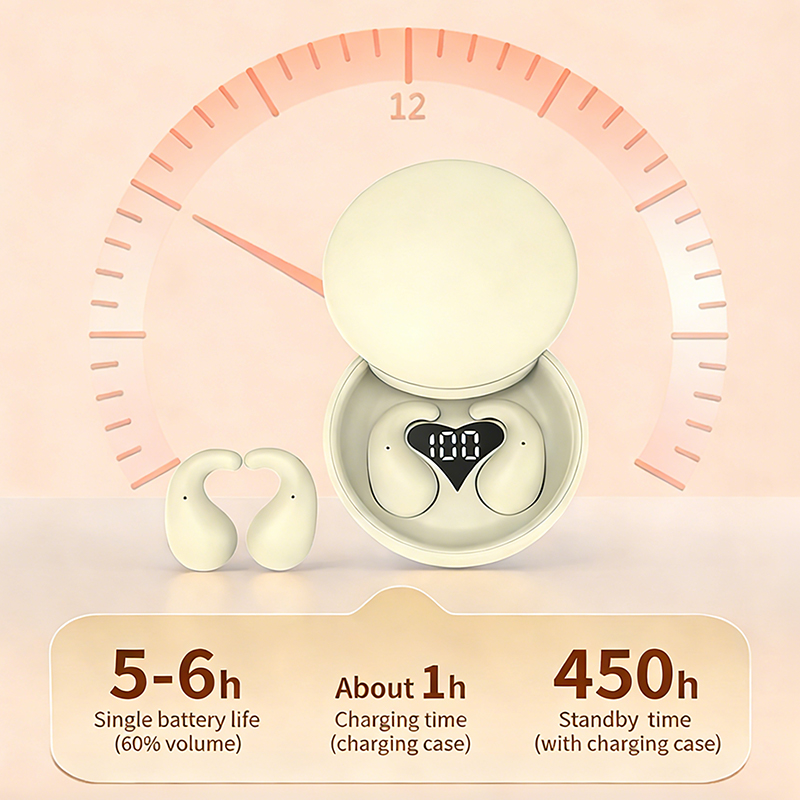 SK28-Invisible Sleep Headphone - Wireless Earbuds Tws ulasan dan harga