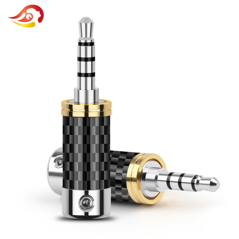 QYFANG 3.5Mm 4 Tiang Balanced  - Audiophile Headphone Wired ulasan dan harga