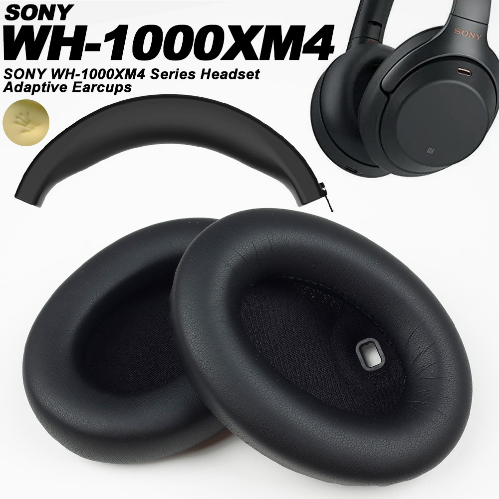 Bantalan Telinga Kompatibel un - Sony Headphone Wh-1000Xm4 ulasan dan harga