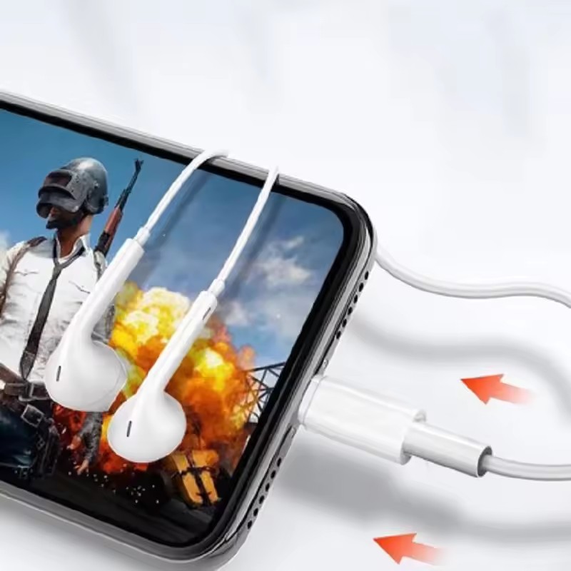 Kabel Adaptor Audio Earphone K - Usb C Earphone ulasan dan harga