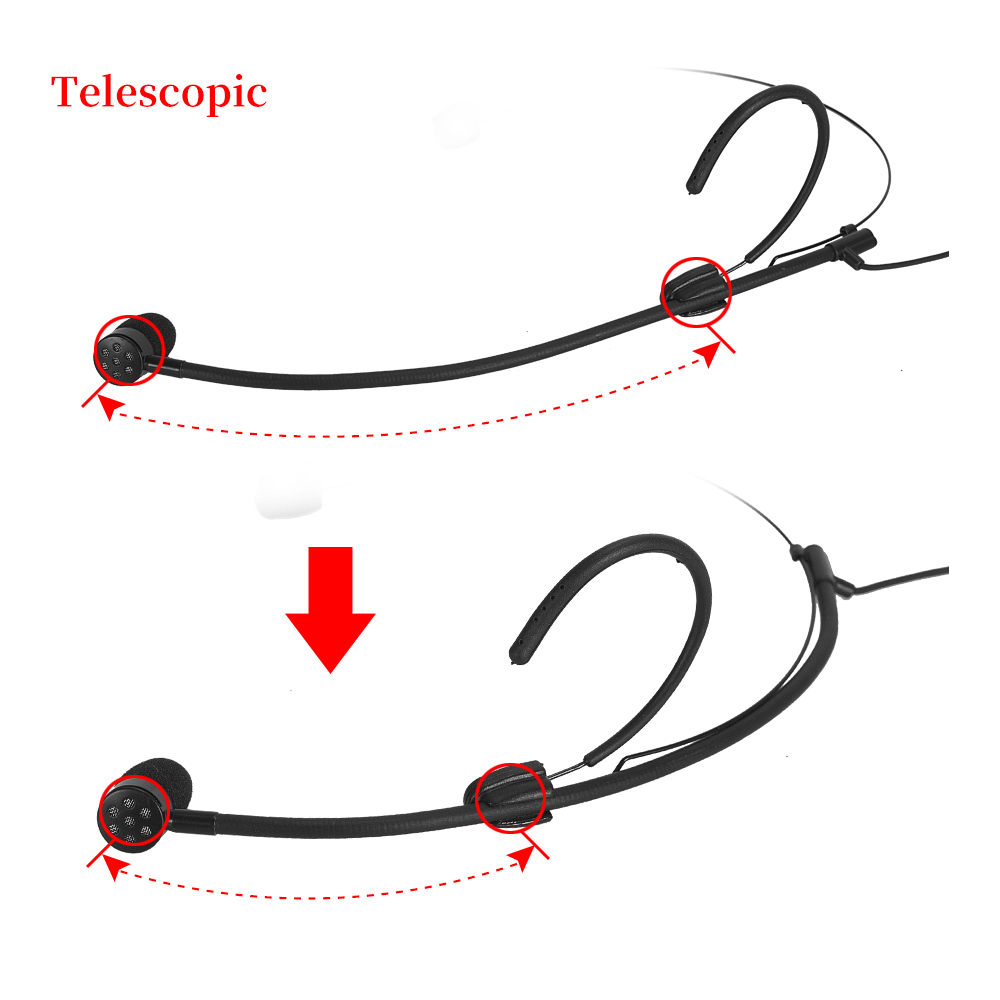 Iiimymic Mikrofon Headset Hita - Shure Mic Sm58 ulasan dan harga