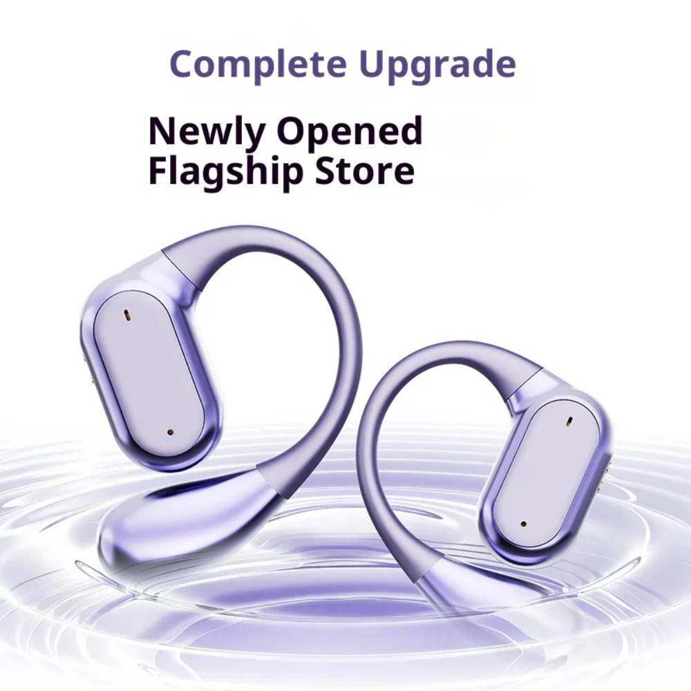 Headphone Bluetooth Nirkabel S - Sports Earphone Hook ulasan dan harga
