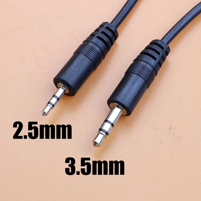 1 Buah Kabel Audio Stereo Mono - Audiophile Headphone Wired ulasan dan harga