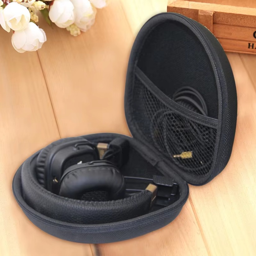 Casing Headphone Cangkang Kera - Headphone Case Hard ulasan dan harga