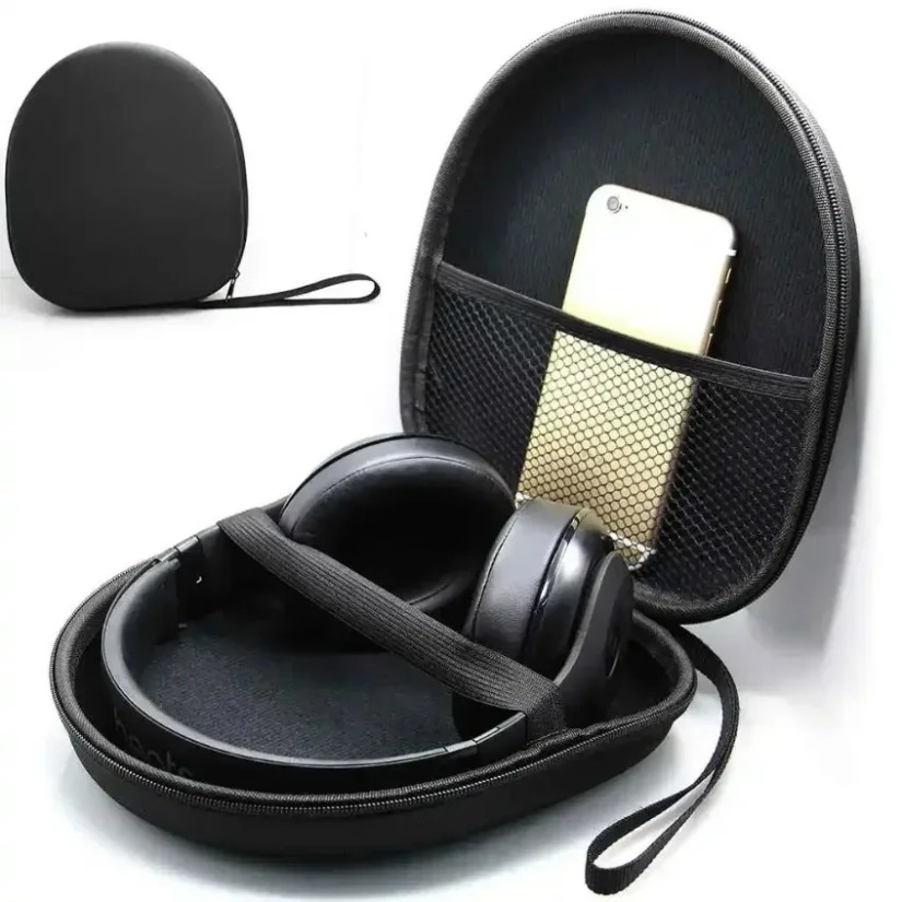 Casing Headphone Cangkang Kera - Headphone Case Hard ulasan dan harga