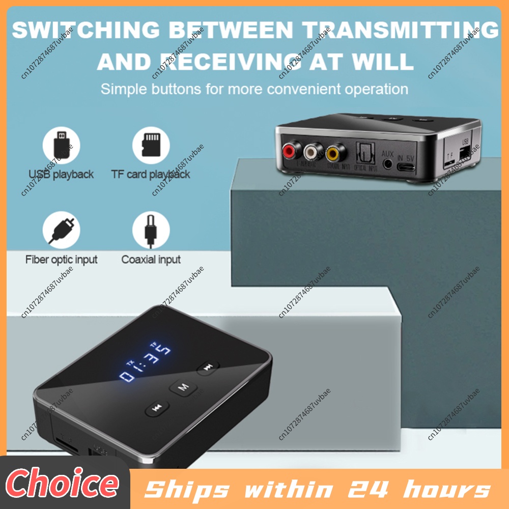 Penerima dan Pemancar Bluetoot - Bluetooth Adapter Receiver ulasan dan harga
