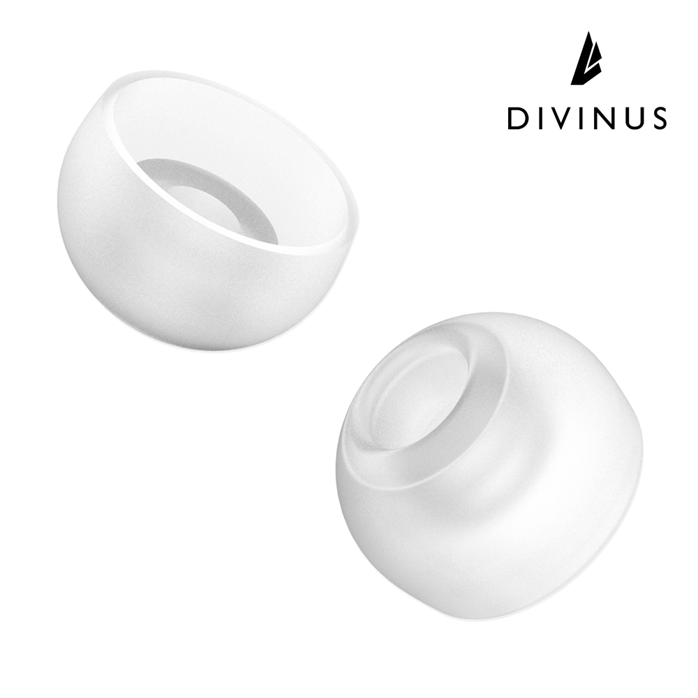 ELOIT/ Divinus Velvet Eartips  - Wireless Earbuds Tws ulasan dan harga