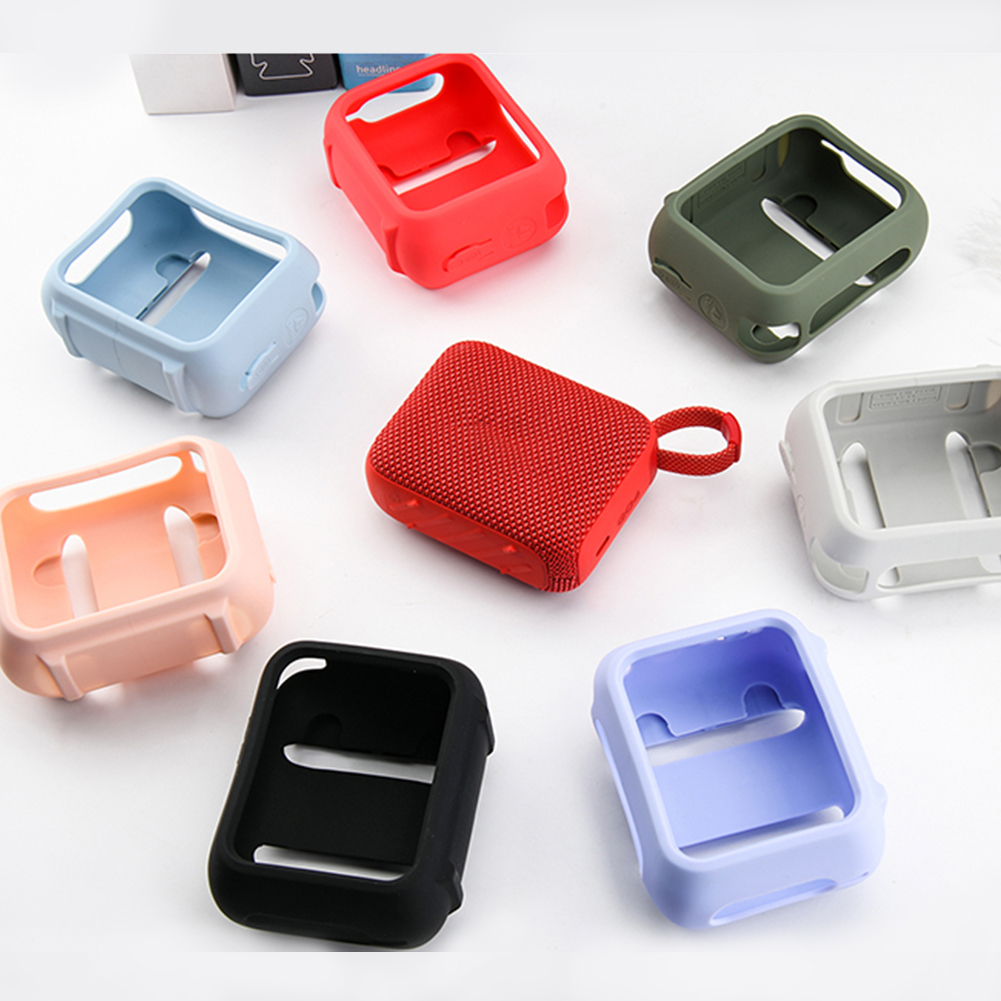 Casing Silikon Kantong Pembawa - Jbl Speaker Go 4 ulasan dan harga