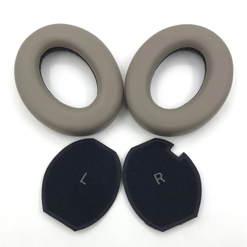 Bantalan earpad pengganti untu - Sennheiser Headphone Momentum 4 ulasan dan harga