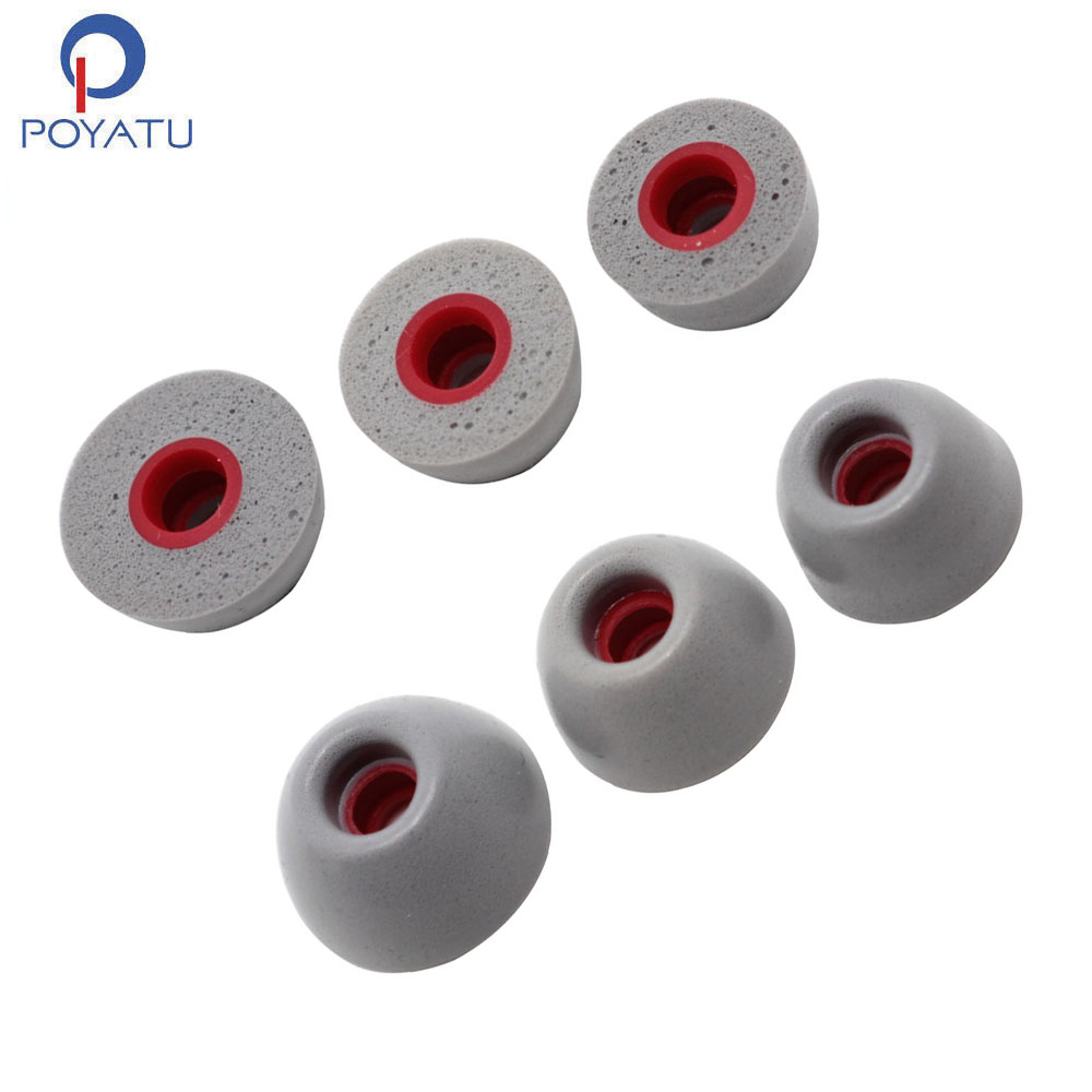 Poyatu O5 Plus Eartips Busa Me - Wireless Earbuds Tws ulasan dan harga