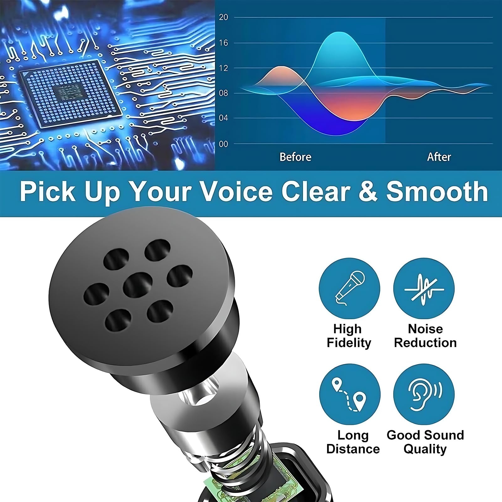 Mikrofon Desktop USB 3.5mm Mik - Shure Mic Sm58 ulasan dan harga