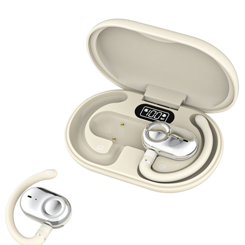 Earphone JM18 dengan Pengait T - Sports Earphone Hook ulasan dan harga