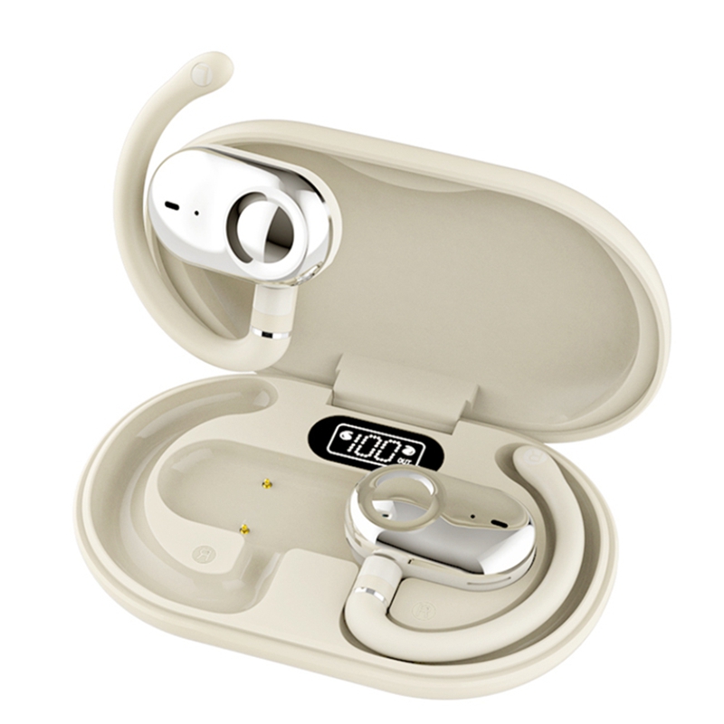 Earphone JM18 dengan Pengait T - Sports Earphone Hook ulasan dan harga