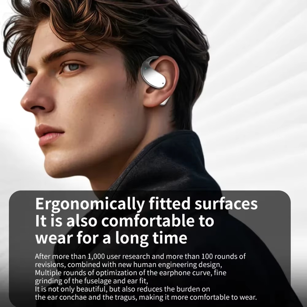 Earbud Penerjemah AI Baru 2026 - Earbuds Charging Case ulasan dan harga