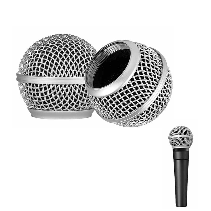 Kisi mikrofon pengganti untuk  - Shure Mic Sm58 ulasan dan harga