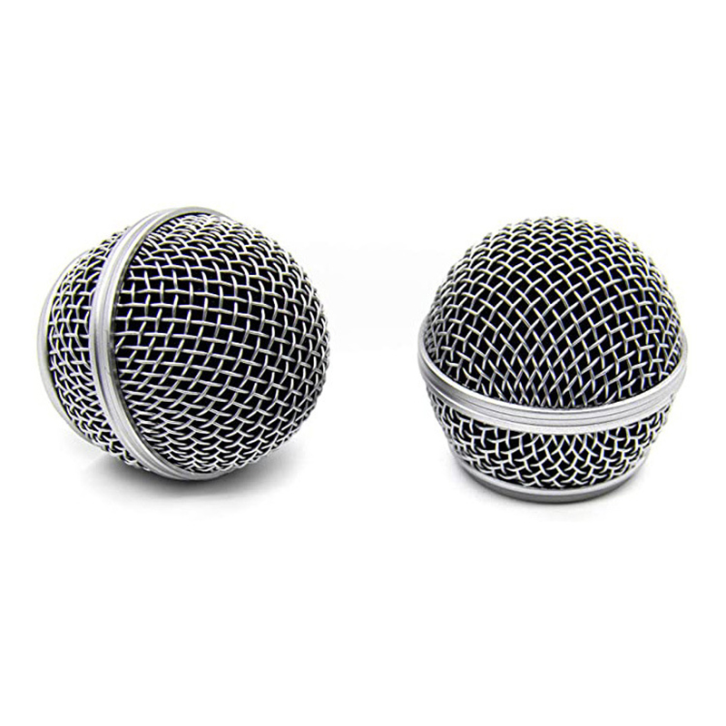 Kisi mikrofon pengganti untuk  - Shure Mic Sm58 ulasan dan harga