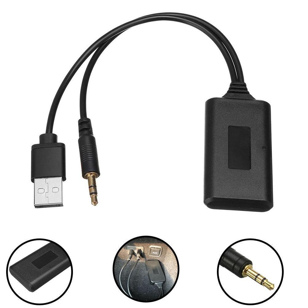 Adaptor Kabel Bluetooth Nirkab - Bluetooth Adapter Receiver ulasan dan harga