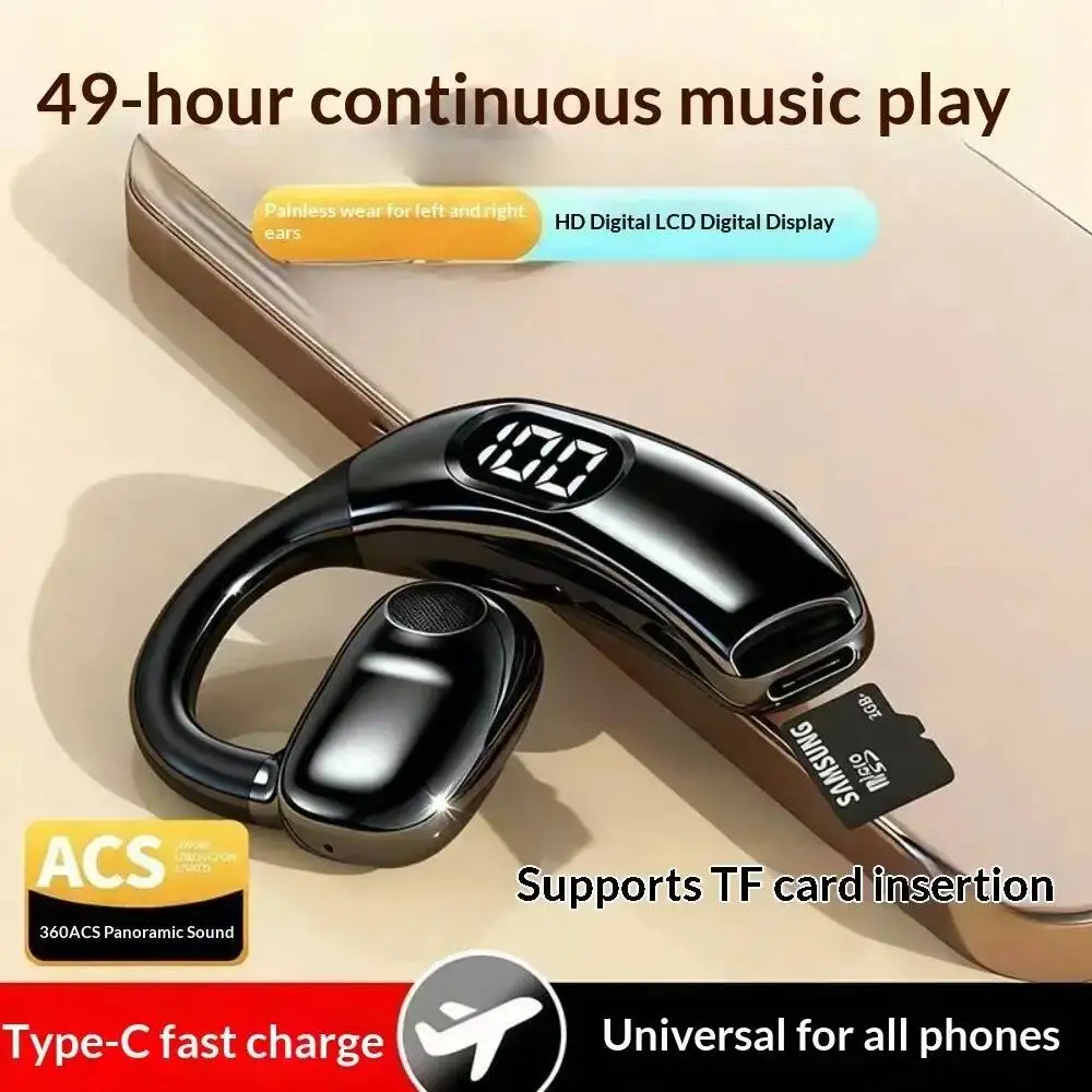 Headphone Bluetooth Nirkabel D - Bluetooth Headset On Ear ulasan dan harga